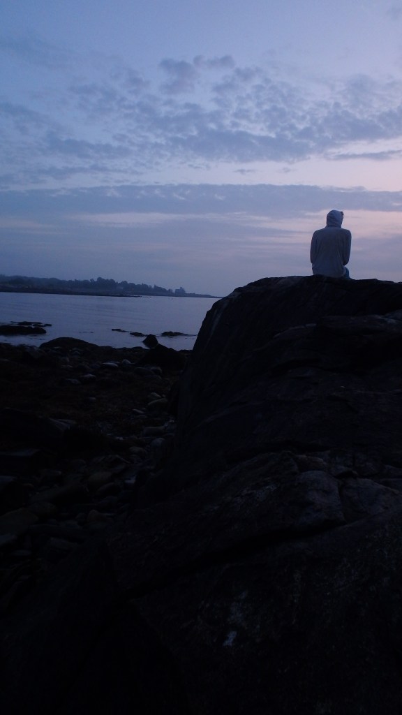 Stupid o'clock in the morning